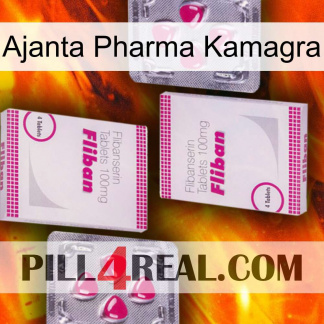 Ajanta Pharma Kamagra 33